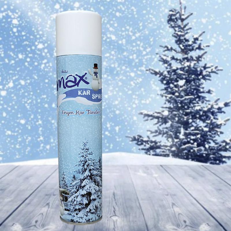 Max Kar Spreyi - Premium Koleksiyon - Taksit İmkanı