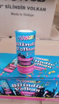 💣 İç Mekan Silindir Volkan Paket ve Fiyat Bilgisi
