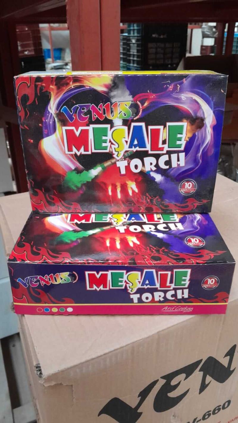 Beyaz Meşale