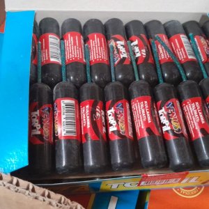 Kırmızı Torpil Ürün Görseli